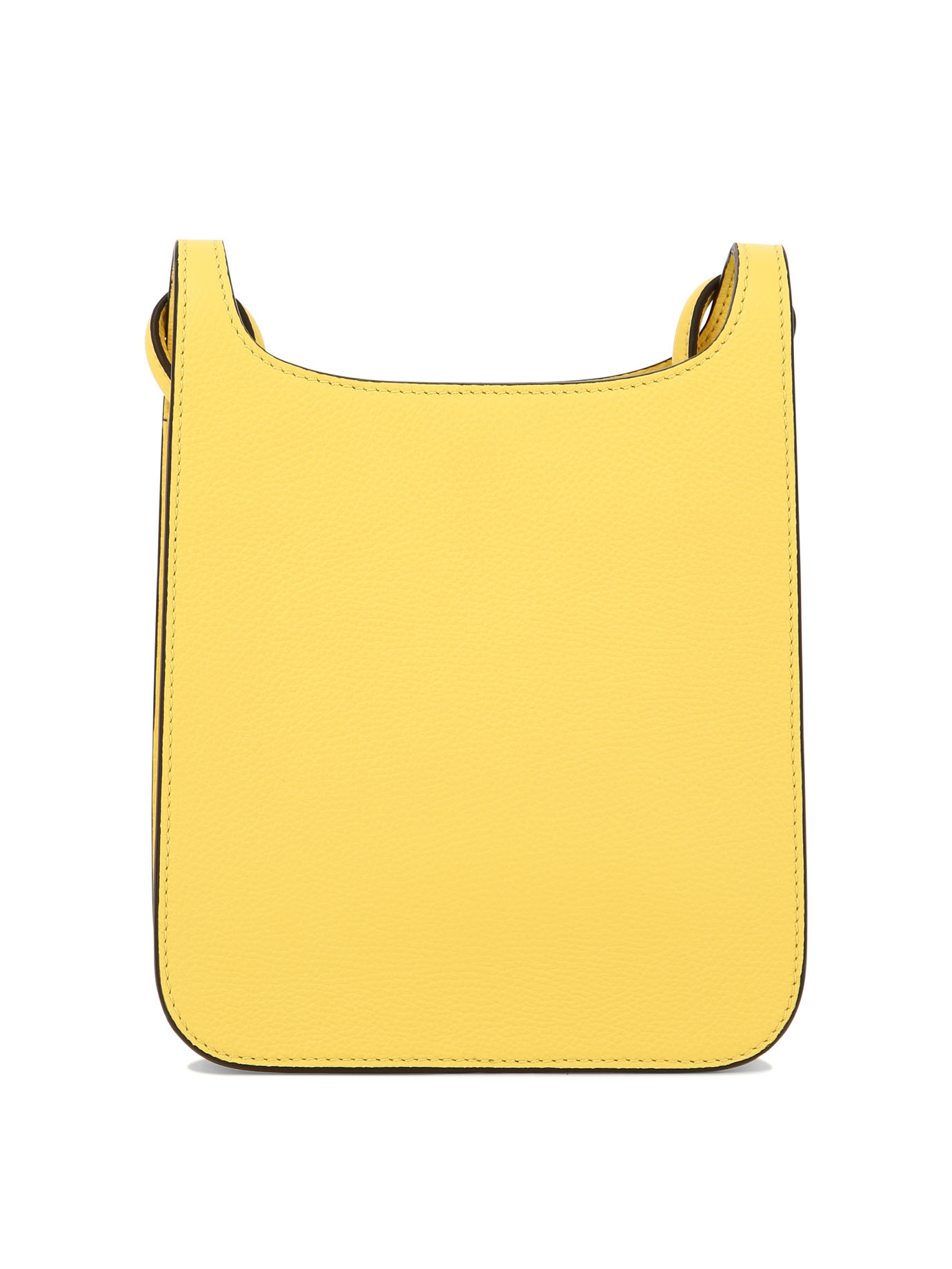 MCM Yellow Himmel crossbody bag